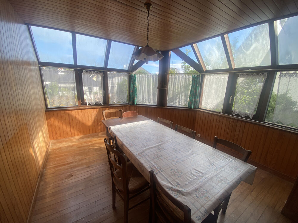 PAIMPOL, proche port et commerces, 81m2 habitables, 3 chambres, terrain de 438m2