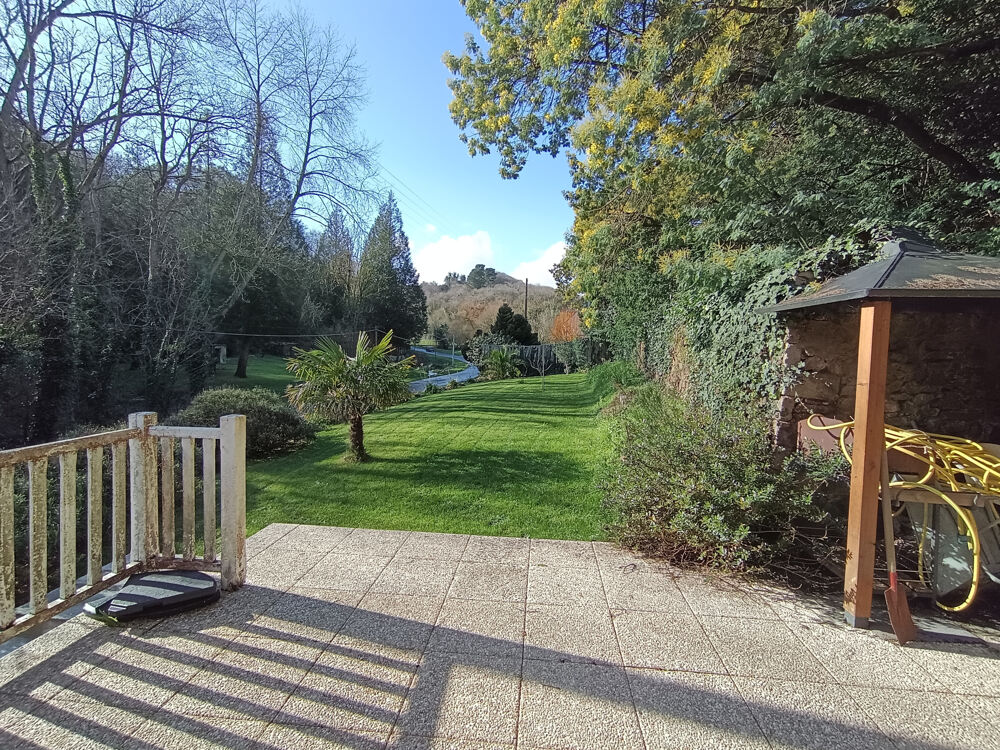 MAISON EN PIERRES 116 M2, TERRAIN 1983 M2, BREHEC, PLOUEZEC