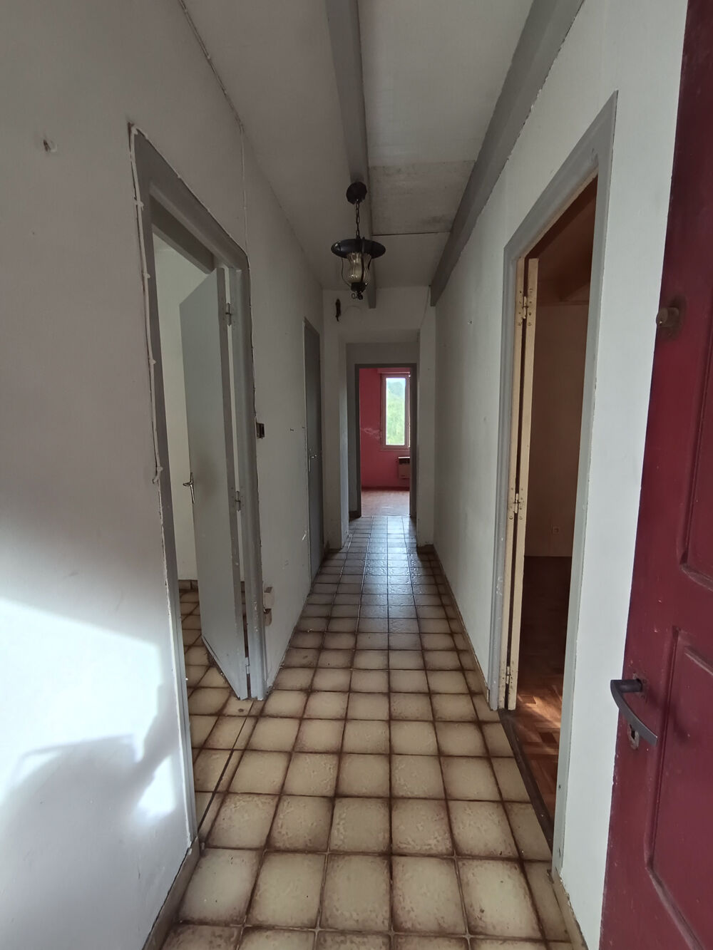 A VENDRE A YVIAS - MAISON A RENOVER 58 M2, TERRAIN 172 M2