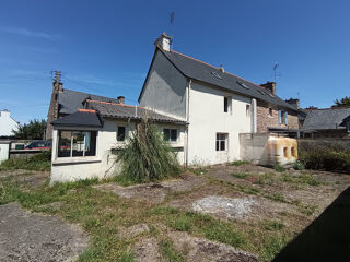 Maison à vendre 3 pièces 100 m² Paimpol