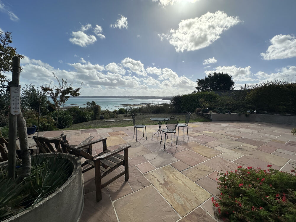 Vente Maison PLOUBAZLANEC, VUE MER, Maison contemporaine 99m2, 3 chambres Ploubazlanec