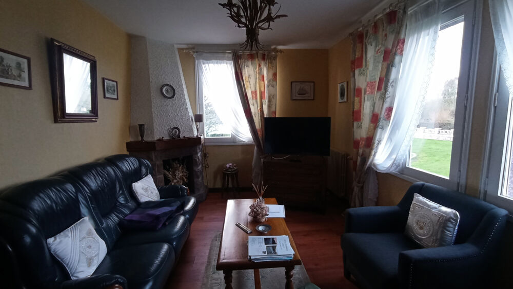 A VENDRE, KERFOT, MAISON 109 M2, TERRAIN 1500 M2,