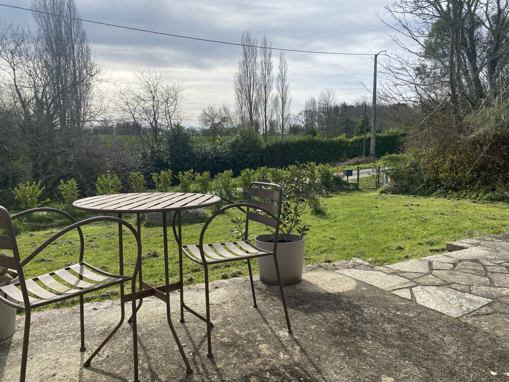 Belle propriété en pierres de 190m2 entièrement rénovée sur un terrain de 8410m2