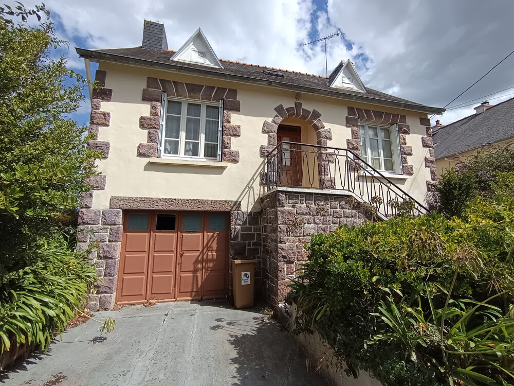 Vente Maison A VENDRE, Maison d'environ 79 m2 avec jardin arboré   Paimpol Paimpol
