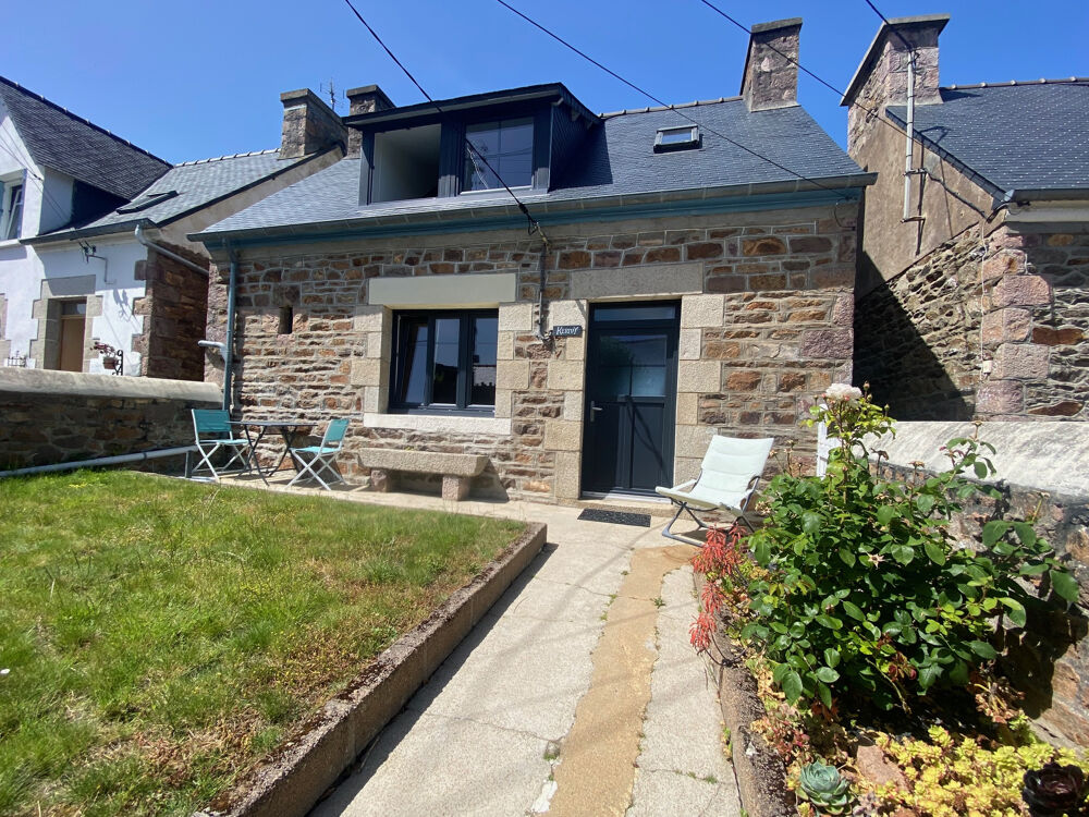 Vente Maison PLOUBAZLANEC, Secteur recherché de Loguivy-de-la-Mer, 72m2 habitable sur 235m2 de terrain Ploubazlanec