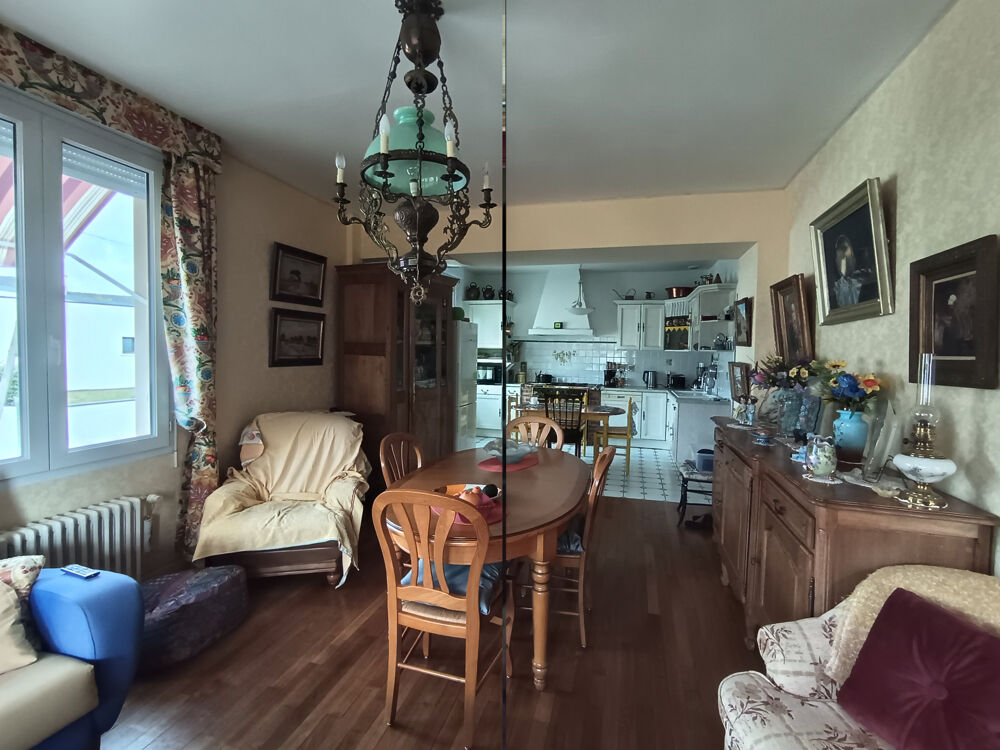A VENDRE MAISON d'environ 125 M2, TERRAIN 630 M2, PAIMPOL QUARTIER RESIDENTIEL, ECOLES, PISCINE, STADES