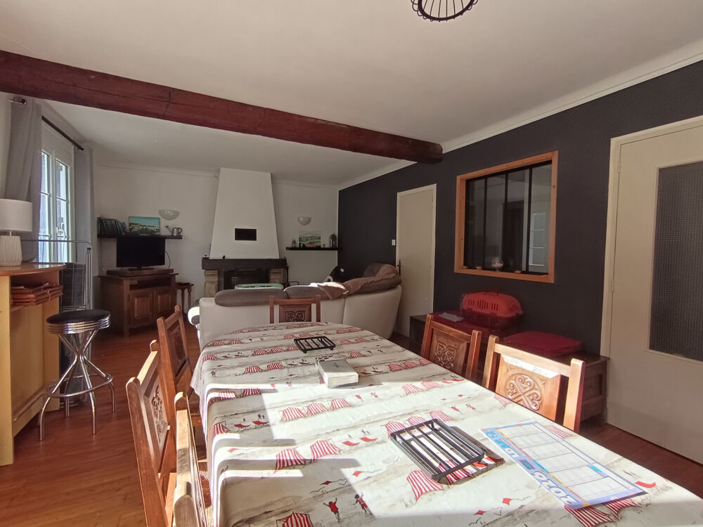 A VENDRE MAISON 130 M2, PLOUEZEC, A PROXIMITE DE LA PLAGE DE BREHEC