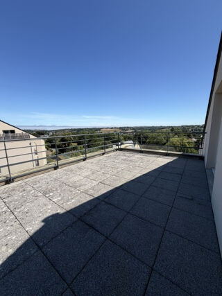  Appartement à louer 2 pièces 35 m²