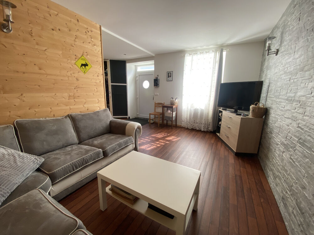 Entre Plouézec et Plouha, proche plage, maison 150m2 habitables sur terrain 3131m2