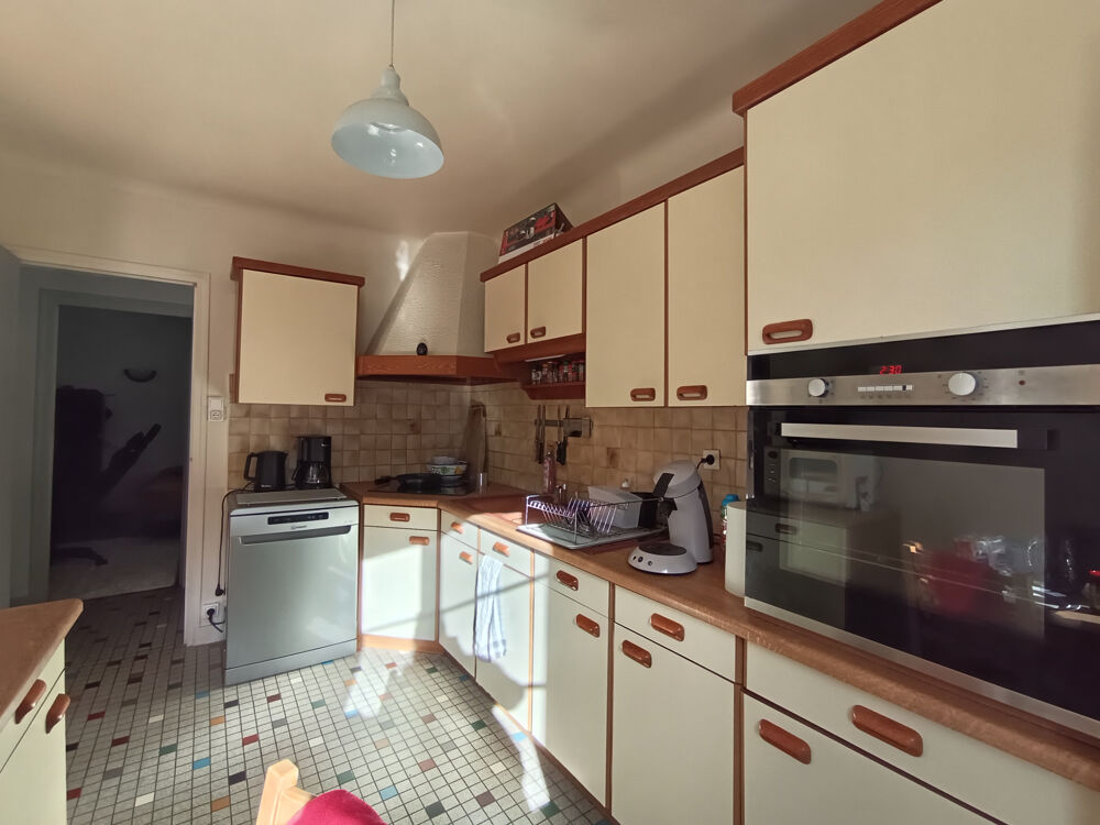 A VENDRE MAISON 130 M2, PLOUEZEC, A PROXIMITE DE LA PLAGE DE BREHEC