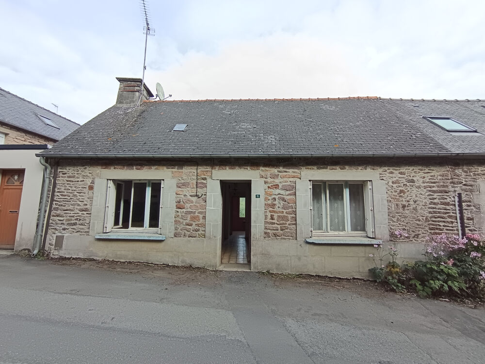Maison 3 pièces 58 m² · à Yvias · 58 m² · 91 000 €