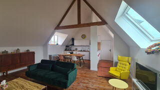  Appartement à vendre 3 pièces 77 m²