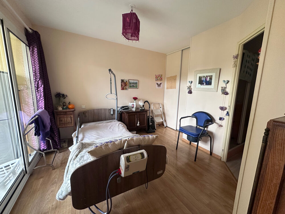 Appartement T2 de 44,35 m2 Paimpol