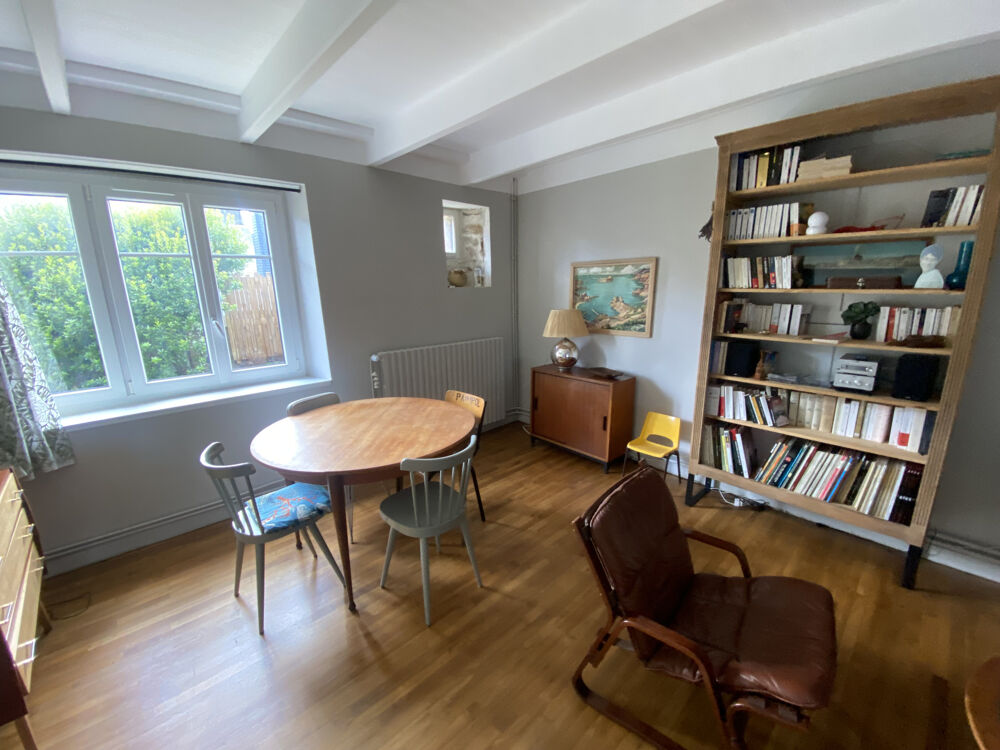 Vente Maison PLOUBAZLANEC, Secteur recherché de Loguivy-de-la-Mer, 72m2 habitable sur 235m2 de terrain Ploubazlanec
