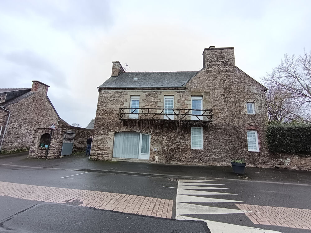Pléhédel - Maison familiale 180 m2, terrain 1 350 m2