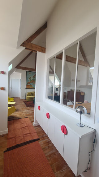  Appartement � vendre 3 pi�ces 77 m�