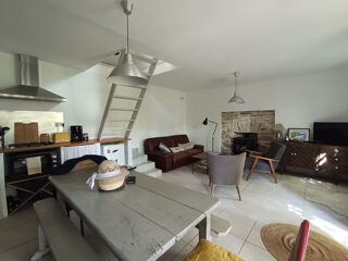  Maison � vendre 3 pi�ces 60 m�
