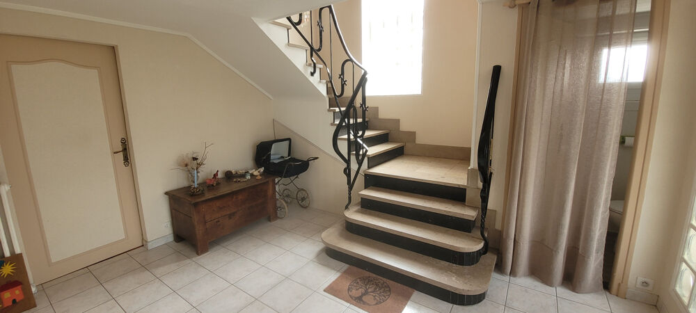 Vente Maison PAIMPOL, centre ville, maison 7 pièces sur jardin clos et paysager de 825 m2 Paimpol