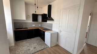  Appartement à louer 3 pièces 58 m²