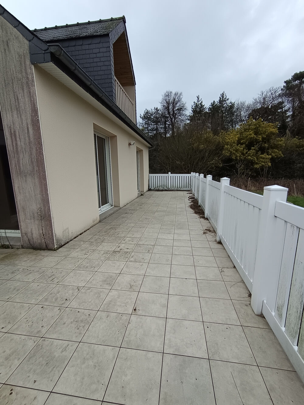 MAISON PLAIN PIED 128 M2, TERRAIN 4866 M2, PLOUBAZLANEC, LAUNAY
