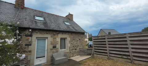   À VENDRE   MAISON EN PIERRES ENTRE MER ET BOURG   PLOUBAZLANEC Maison - 2 pièce(s) - 46 m²