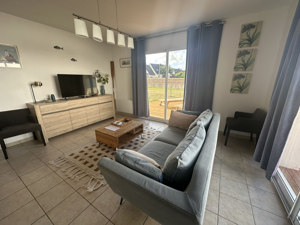 Vente Maison À VENDRE   MAISON DE PLAIN-PIED AVEC GARAGE À PROXIMITÉ DU CENTRE-VILLE DE PAIMPOL Paimpol