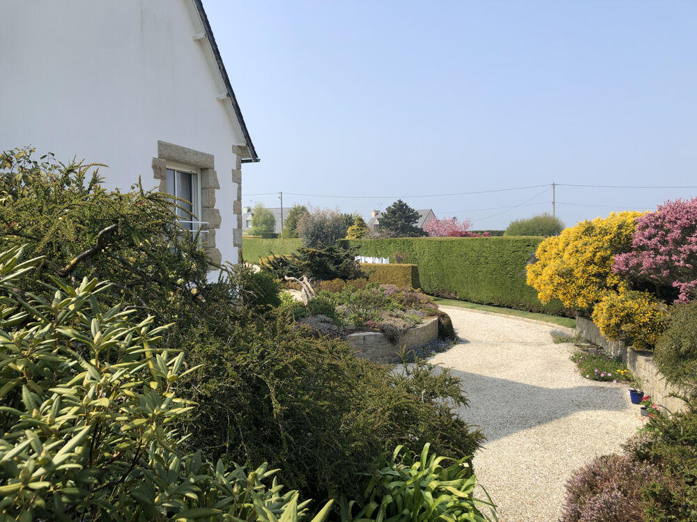 Vente Maison Au coeur d'un quartier résidentiel recherché de PLOUBAZLANEC, à 5 minutes à pied de la plage de Launay Ploubazlanec