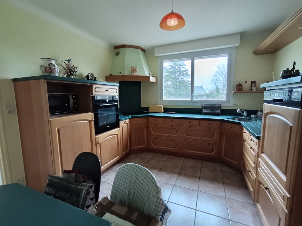 Vente Maison MAISON 171 M2, TERRAIN 1046 M2, LANVOLLON, ECOLES, COMMERCES Lanvollon