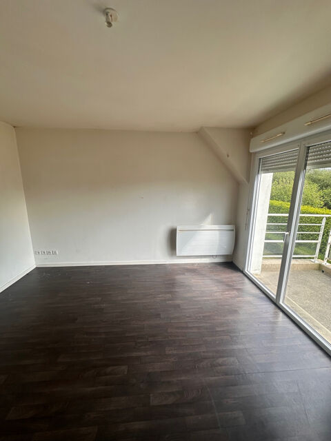   A VENDRE PLEUBIAN APPARTEMENT TROIS PIECES, 58,95 M2, GRAND BALCON EXPOSE OUEST Appartement - 3 pi�ce(s) - 59 m�