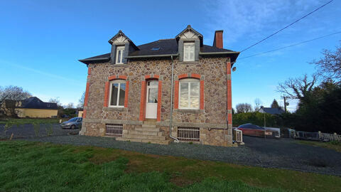   MAISON 92 M2, TERRAIN 1039 M2, RENOVEE, ECOLE, COMMERCES, PLEHEDEL Maison - 6 pi�ce(s) - 93 m�