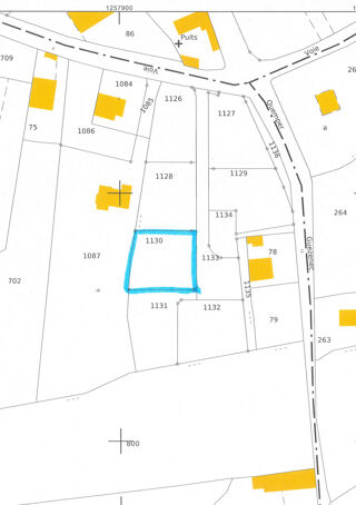  Terrain � vendre 617 m�