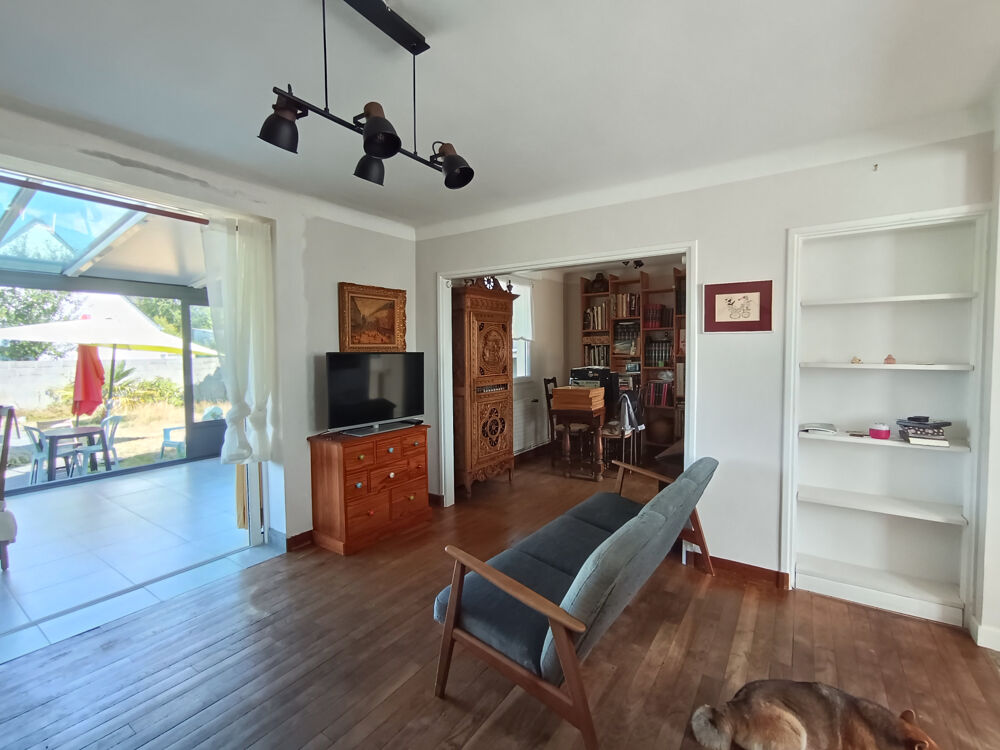 Vente Maison A VENDRE - MAISON 75.52 M2, TERRAIN 558 M2, PAIMPOL, CENTRE VILLE A PIED Paimpol