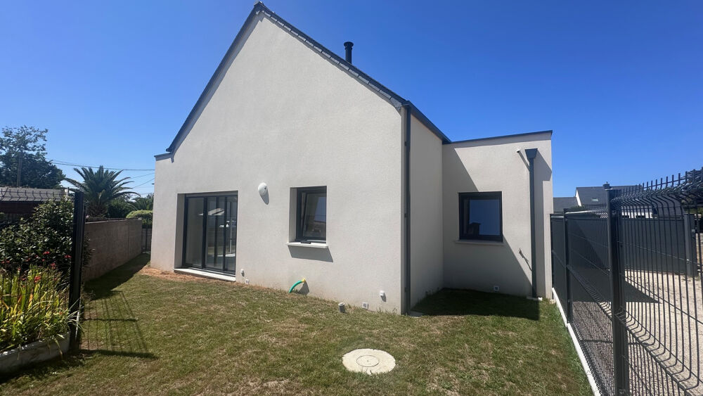Vente Maison À deux pas du centre-ville de Paimpol   Maison plain-pied jamais occupée. Paimpol
