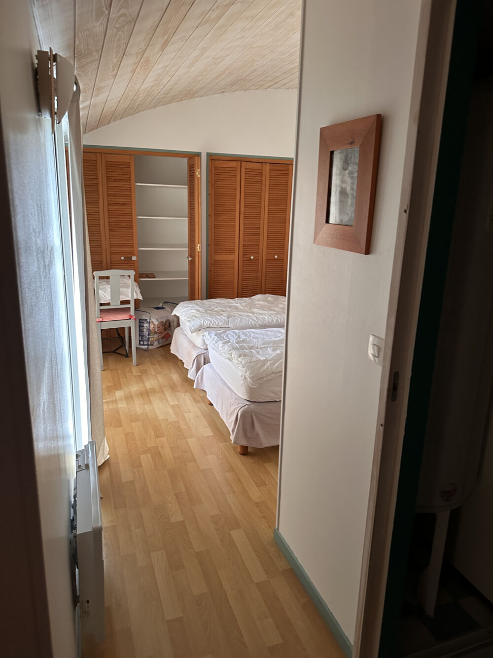Location Maison Maison meublée à louer à PAIMPOL,  deux chambres, jardin, garage. Paimpol
