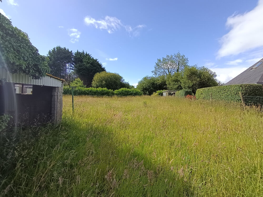 Vente Terrain TERRAIN 500 M2, A VIABILISER, PAIMPOL, VIEUX BOURG Paimpol