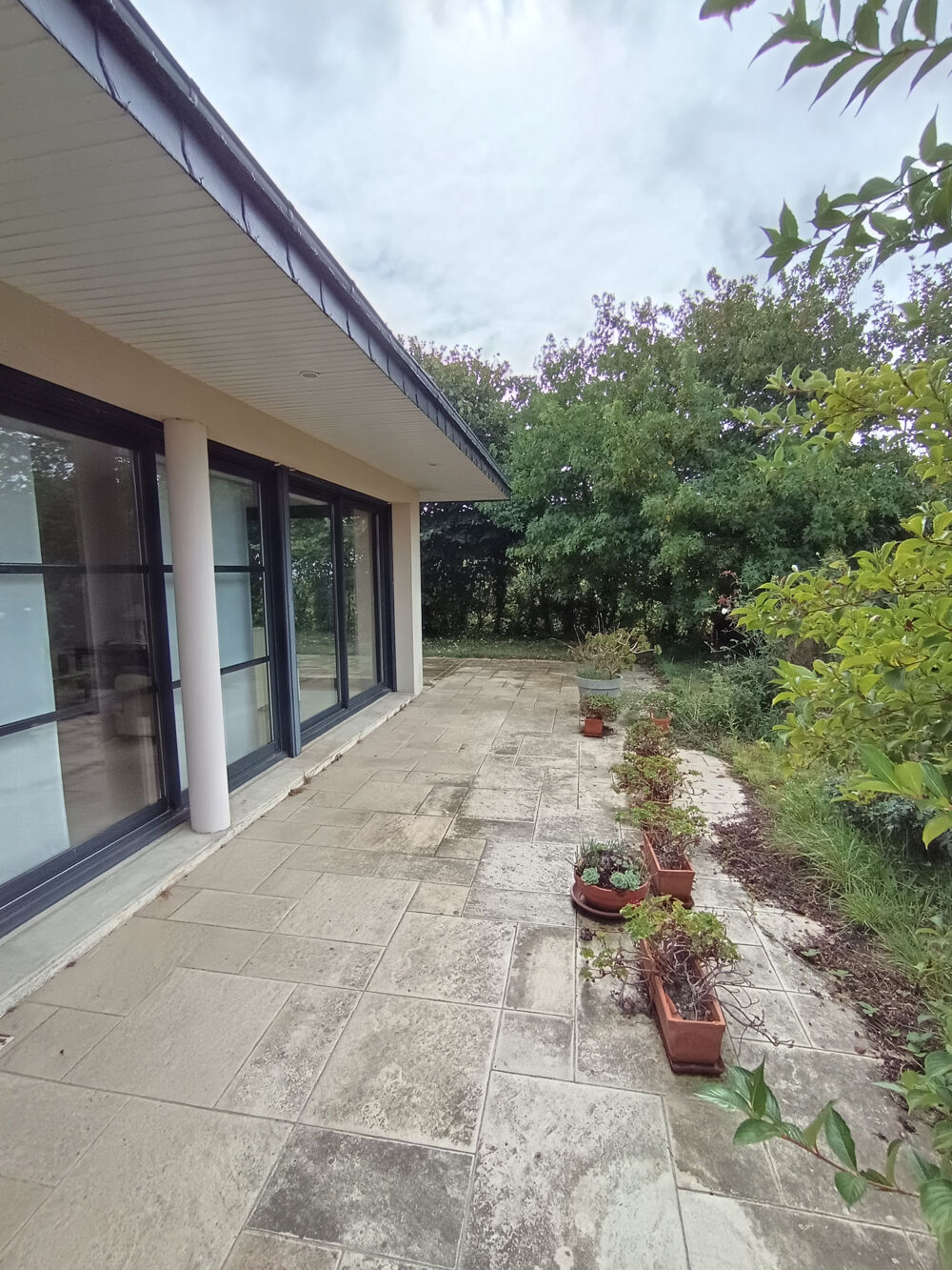 A VENDRE, PLOUBAZLANEC, MAISON CONTEMPORAINE, 166 m2, terrain 1341 m2