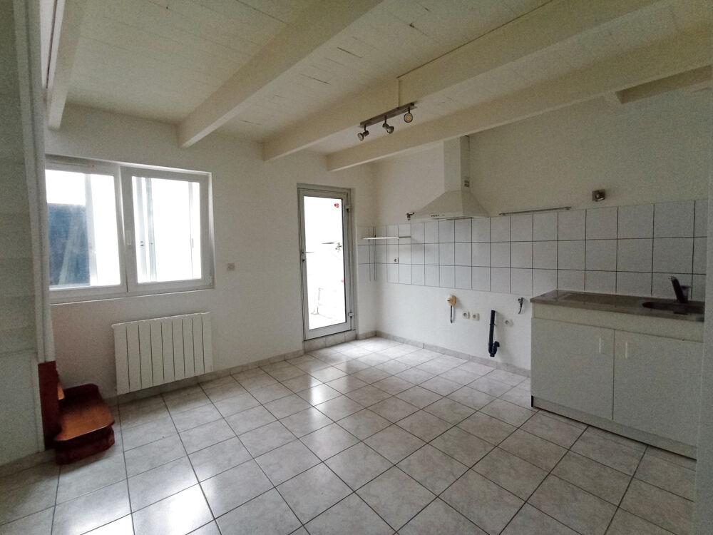 Vente Maison PLOURIVO, A VENDRE MAISON DE BOURG, 4 PIECES. IDEALE INVESTISSEMENT LOCATIF Plourivo