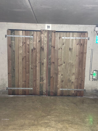  Parking / Garage � vendre 15 m�
