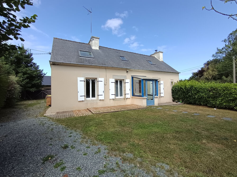 Vente Maison A VENDRE MAISON 84 M2, TERRAIN 643 M2, PLOUEZEC Plouezec