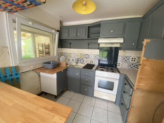  Maison � vendre 3 pi�ces 77 m�