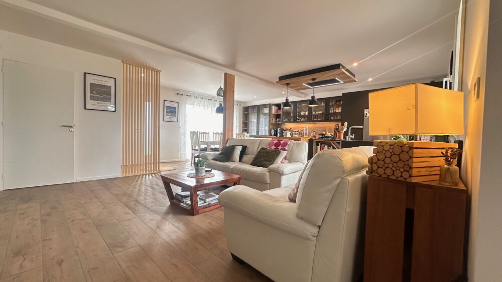 Maison contemporaine de 2023 149,65 m2 6 pièces Jardin clos Paimpol