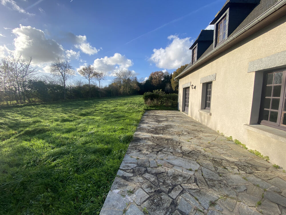 A VENDRE A KERFOT, PROCHE PAIMPOL, MAISON 130m2 habitables sur terrain de 4480m2