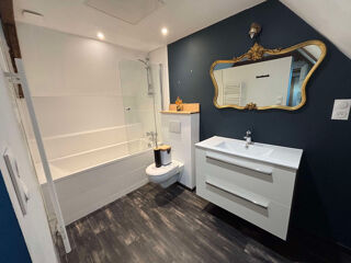  Duplex/triplex à louer 3 pièces 89 m² Lezardrieux