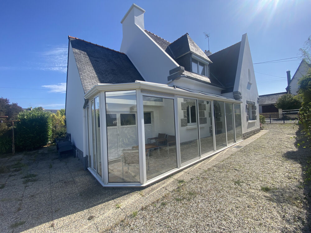À vendre Maison 100m2 à PAIMPOL, secteur calme, à deux pas du port et du centre-ville