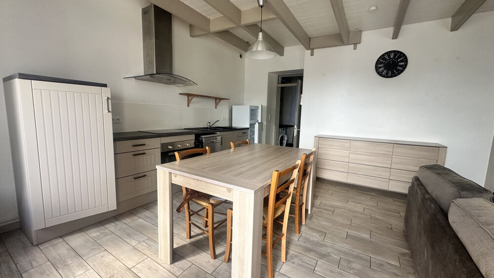 Location Maison Maison meublée à louer à PAIMPOL, trois chambres, bureau, jardin, garage. Paimpol