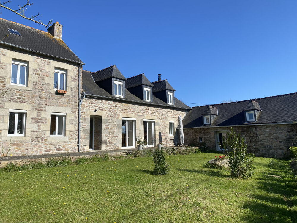 Belle propriété en pierres de 190m2 entièrement rénovée sur un terrain de 8410m2