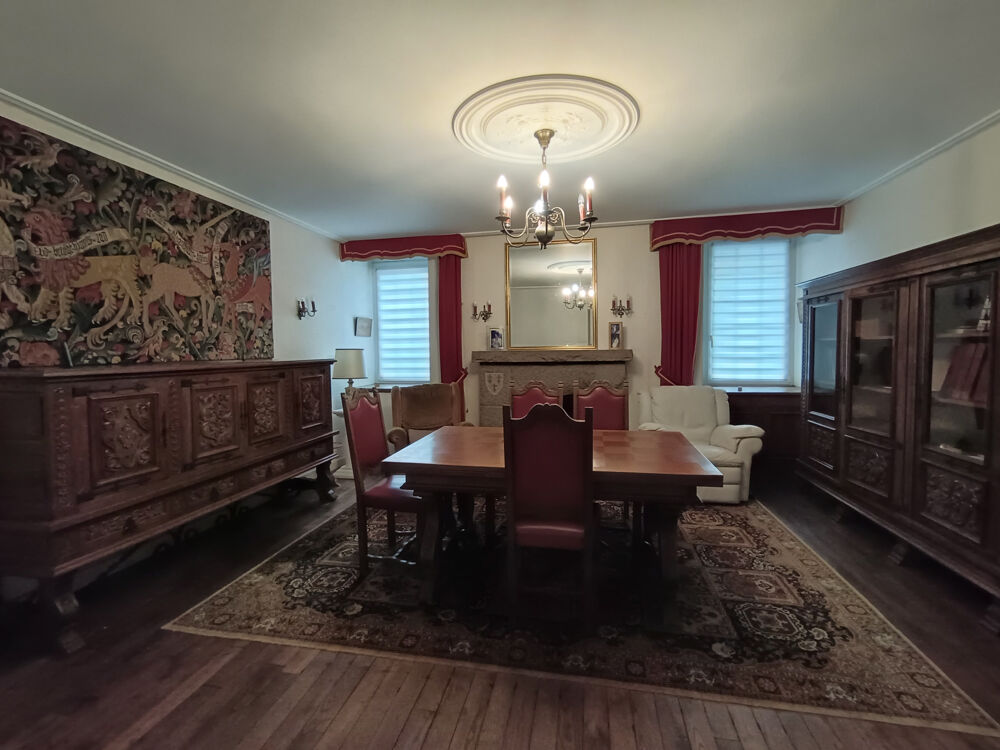 Pléhédel - Maison familiale 180 m2, terrain 1 350 m2