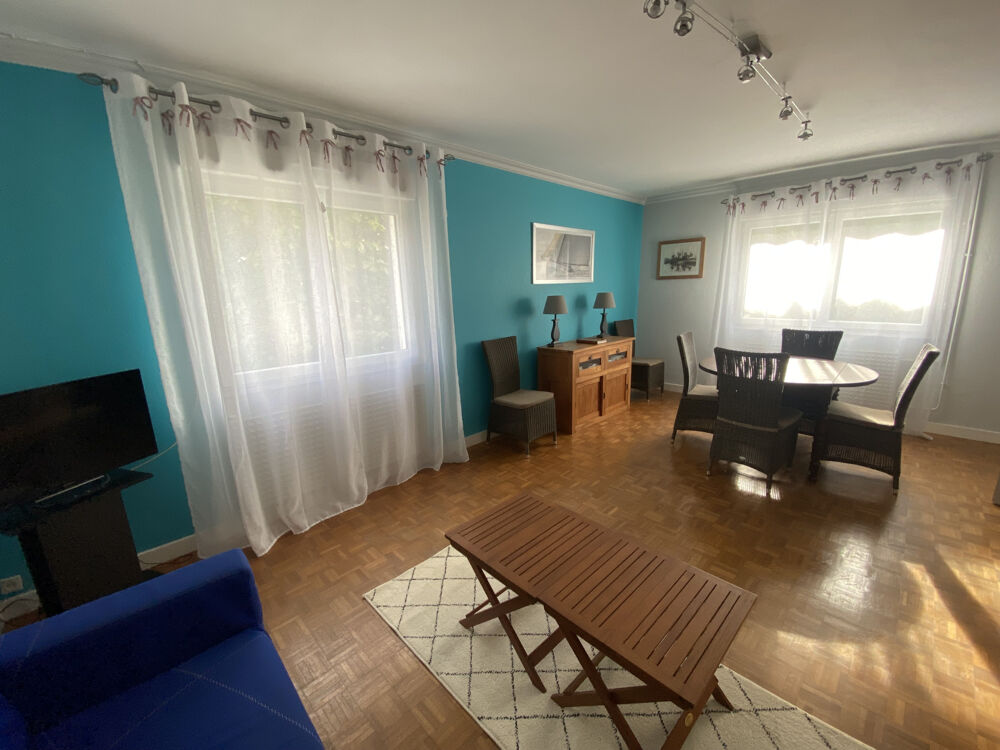 À vendre Maison 100m2 à PAIMPOL, secteur calme, à deux pas du port et du centre-ville