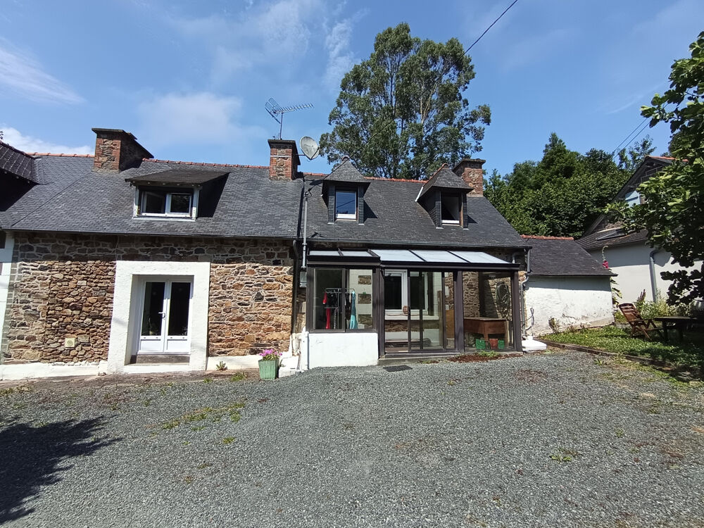 Vente Maison MAISON 76 M2, TERRAIN 876 M2, SUD, PLOUHA, CAMPAGNE Plouha