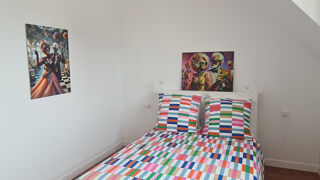  Appartement � vendre 3 pi�ces 77 m�